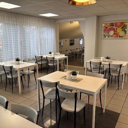 Motel Drei Koenig- Ihr Transithotel Heimsheim Exteriér fotografie