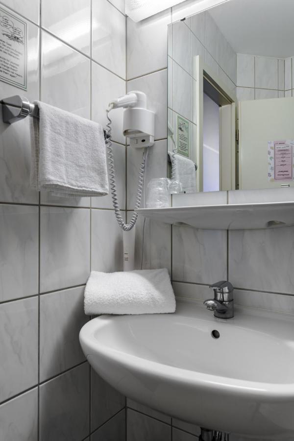 Motel Drei Koenig- Ihr Transithotel Heimsheim Exteriér fotografie