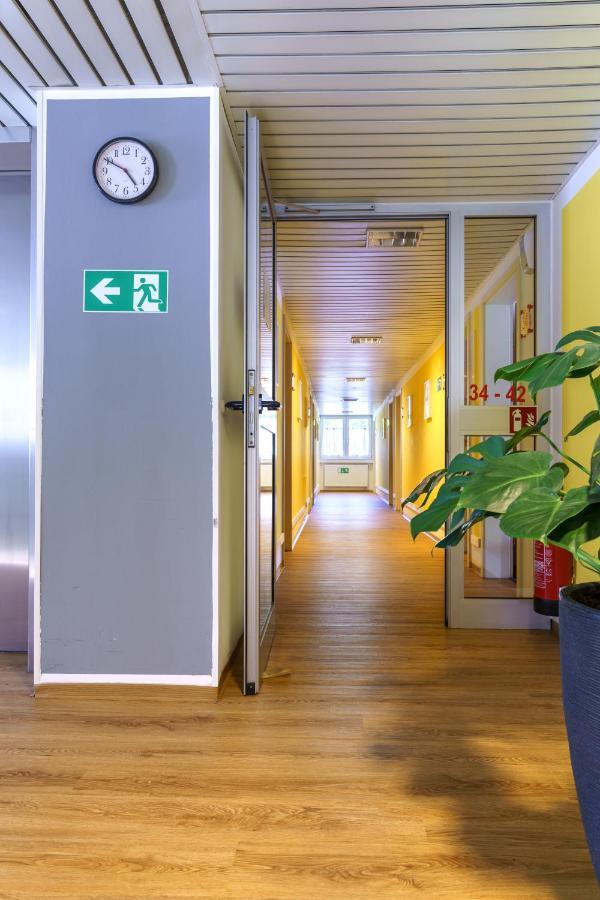 Motel Drei Koenig- Ihr Transithotel Heimsheim Exteriér fotografie