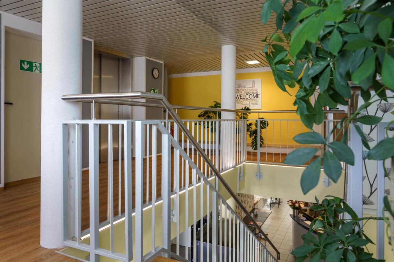Motel Drei Koenig- Ihr Transithotel Heimsheim Exteriér fotografie