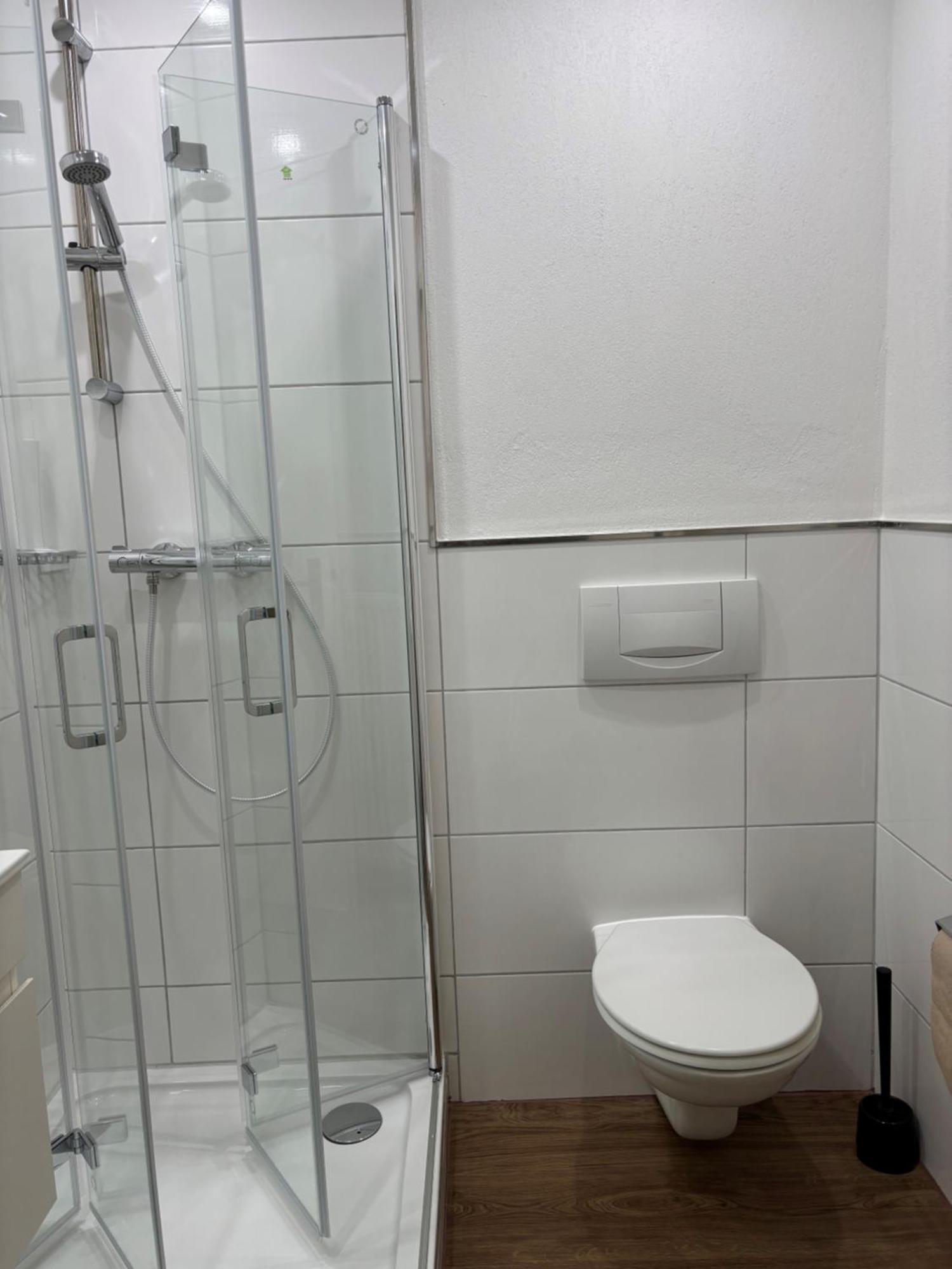 Motel Drei Koenig- Ihr Transithotel Heimsheim Exteriér fotografie