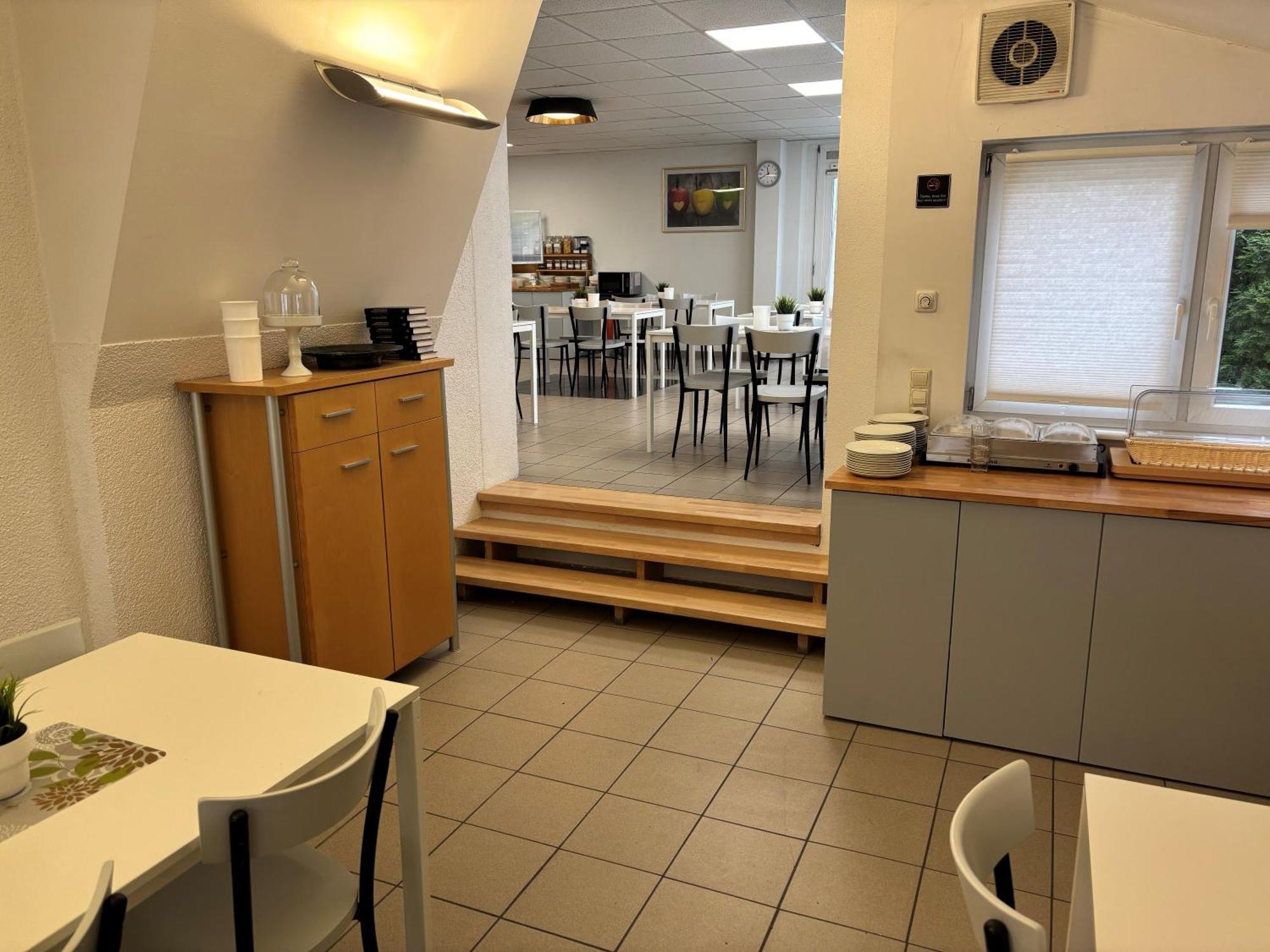 Motel Drei Koenig- Ihr Transithotel Heimsheim Exteriér fotografie