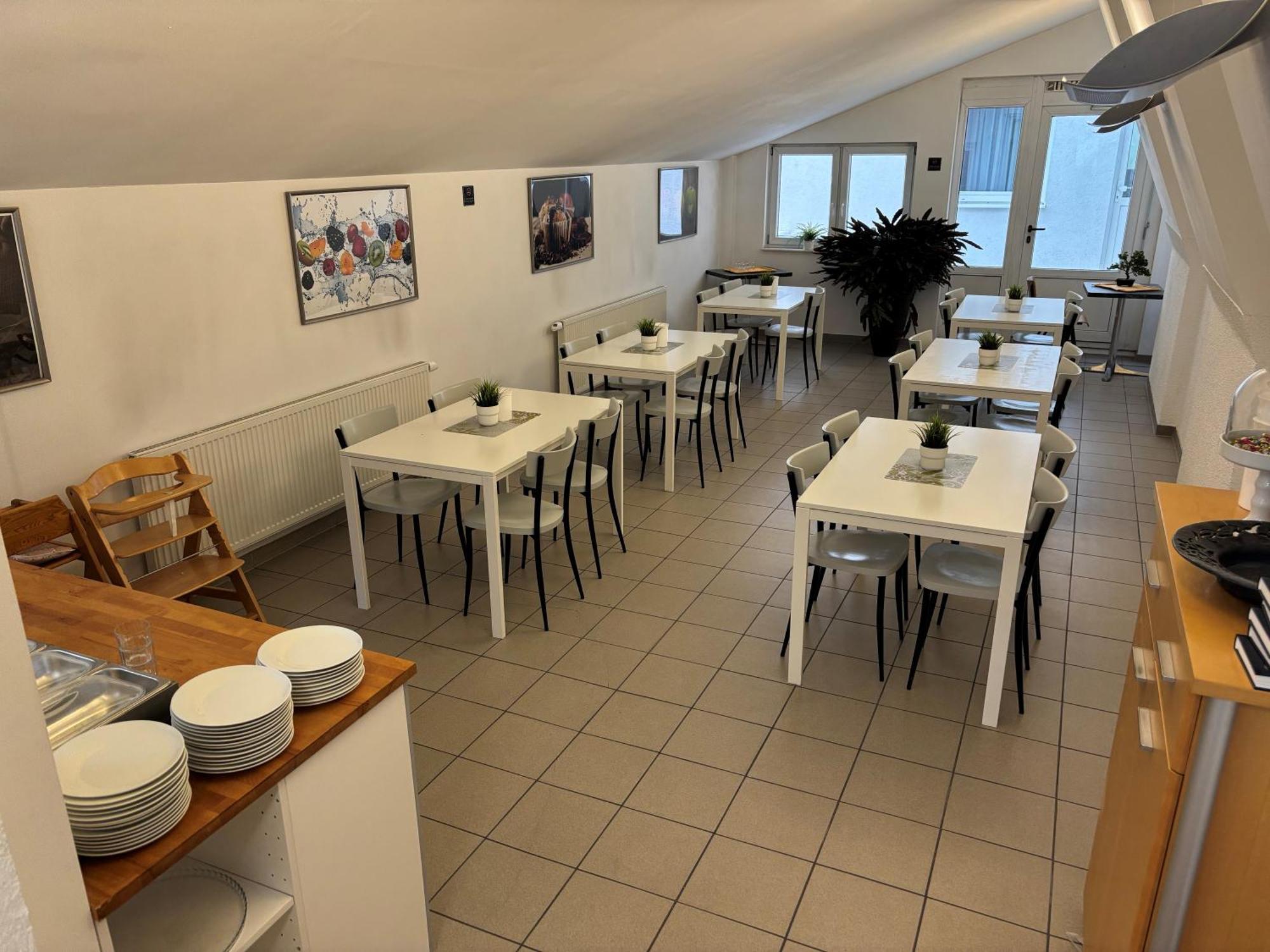 Motel Drei Koenig- Ihr Transithotel Heimsheim Exteriér fotografie