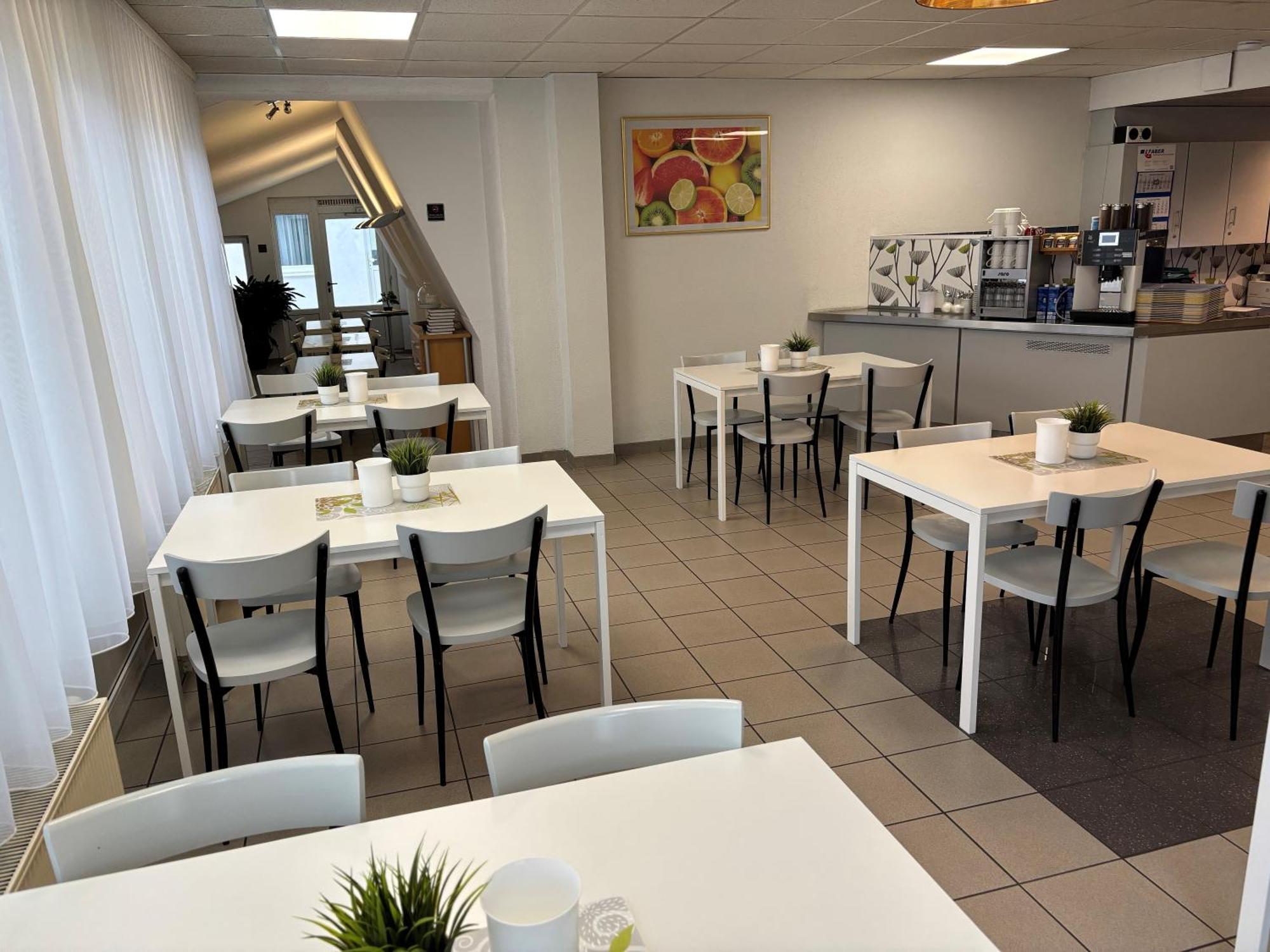 Motel Drei Koenig- Ihr Transithotel Heimsheim Exteriér fotografie