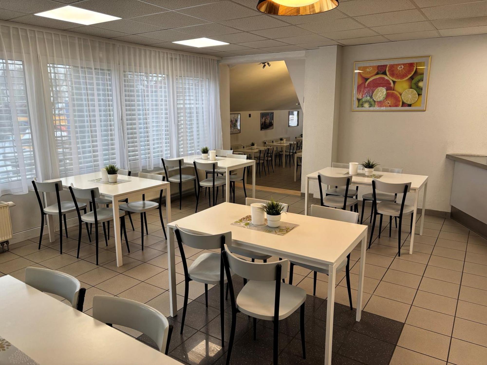 Motel Drei Koenig- Ihr Transithotel Heimsheim Exteriér fotografie