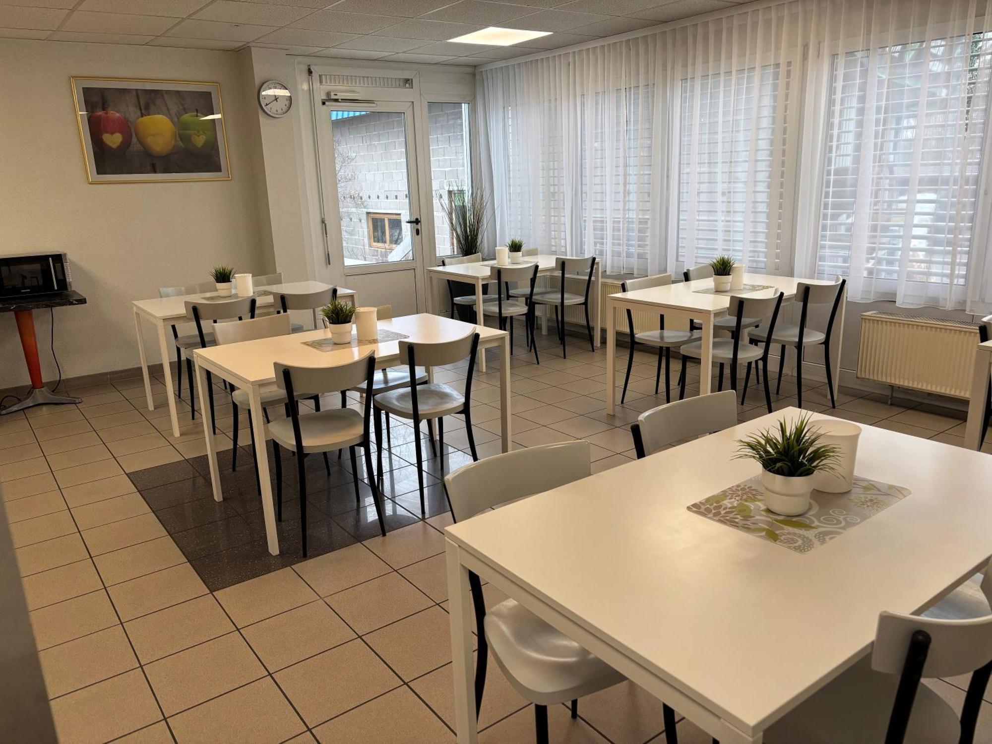 Motel Drei Koenig- Ihr Transithotel Heimsheim Exteriér fotografie